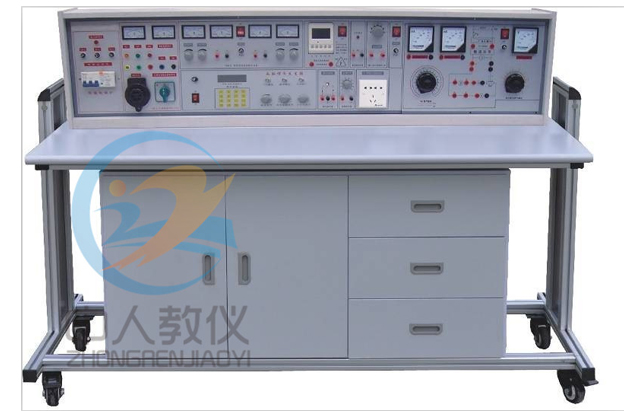 通用电工、电子、高频电路实验室成套星空(中国),通用电路实验台